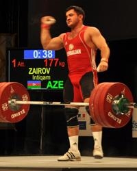 London-2012: İntiqam Zairov olimpiadanı 6-cı yerdə başa vurdu YENİLƏNİB